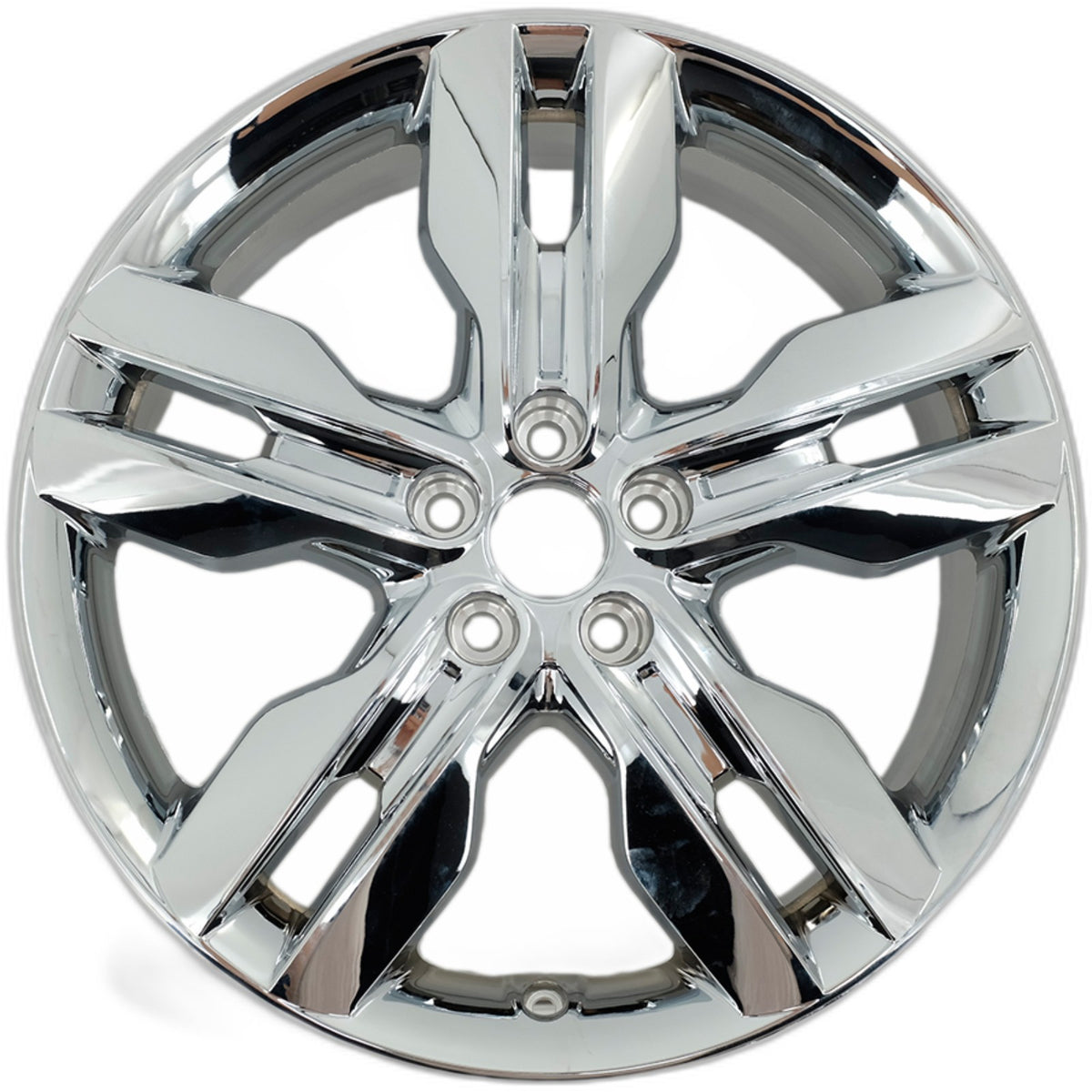For Ford Edge Chrome Clad OEM Design Wheel 20