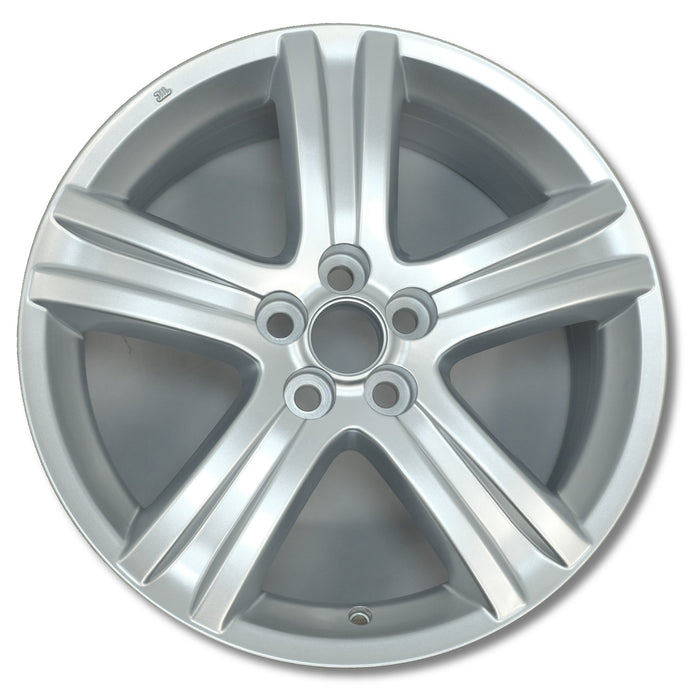For Toyota Corolla Matrix OEM Design Wheel 17" 17x7 2009-2014 Silver Set of 4 Replacenment Rim 4261102A20