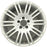 REAR For Mercedes E350 E550 OEM Design Wheel 18" 18x9 2007-2009 Silver Single Replacement Rim