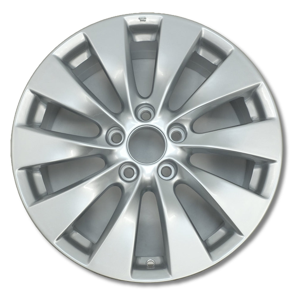 For Honda Accord OEM Design Wheel 17" 17x7.5 2013-2015 Silver Single Replacement Rim 42700T2AA92 42700T2AA91 T2A17075B