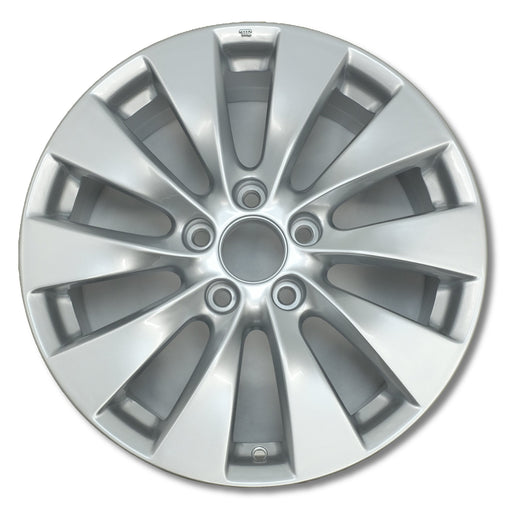 For Honda Accord OEM Design Wheel 17" 17x7.5 2013-2015 Silver Single Replacement Rim 42700T2AA92 42700T2AA91 T2A17075B