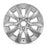 For Honda Accord OEM Design Wheel 18" 18x8 2008-2010 Silver Set of 4 Replacement Rim