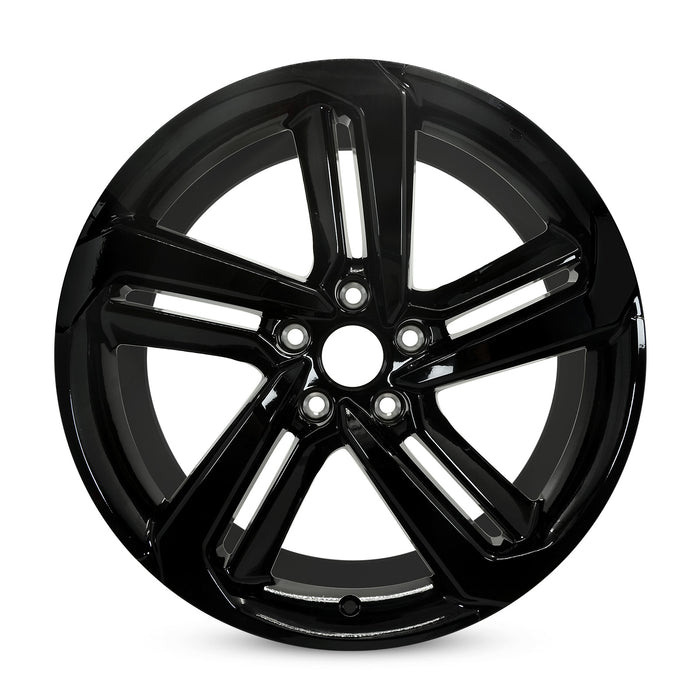 For Honda Accord OEM Design Wheel 19" 19x8.5 2018-2022 All Black Set of 4 Replacement Rim