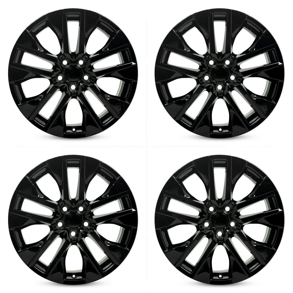 For Toyota RAV 4 OEM Design Wheel 19