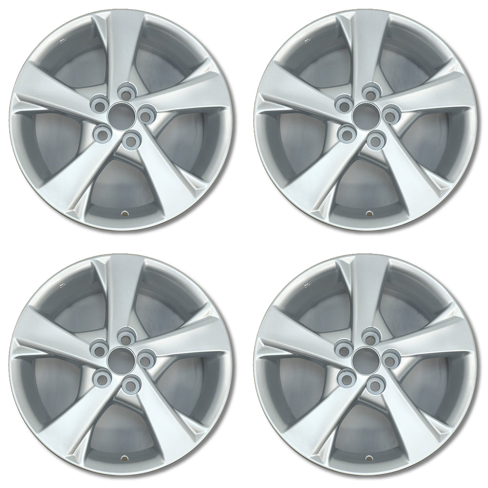 For Toyota Corolla Matrix OEM Design Wheel 16" 16x6.5 2011-2014 Silver Set of 4 Replacenment Rim 4261102D40