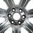 22" 22x9 Set of 4 Brand New Alloy Wheel for 2014-2020 Cadillac Escalade Chevy Silverado Suburban Tahoe GMC Yukon Sierra 1500 OEM Quality Replacement Rim