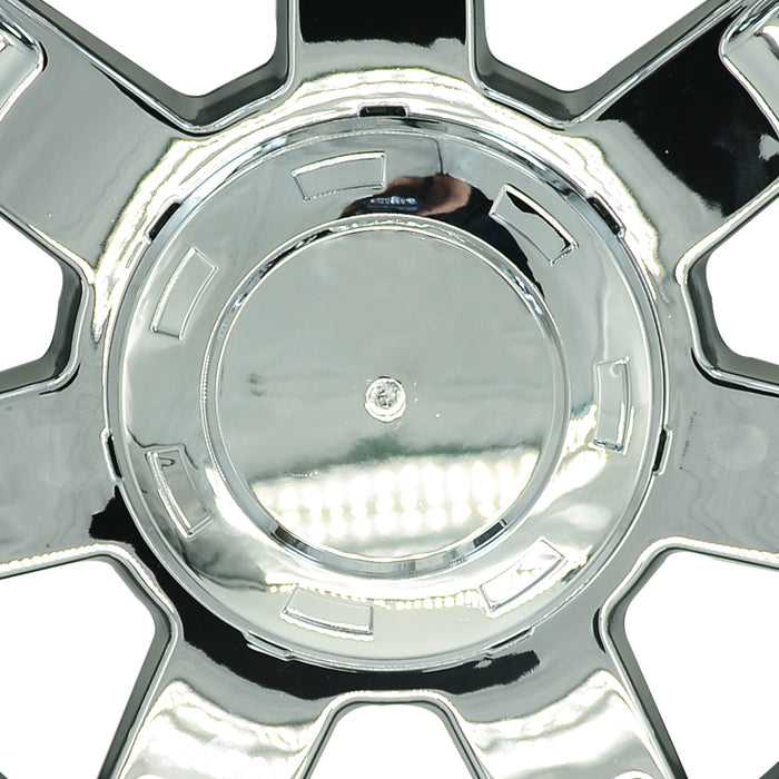 22" Set of 4 Brand New 22x9 Chrome Alloy Wheels for 2007-2014 Cadillac Escalade ESV EXT OEM Quality Replacement Rim