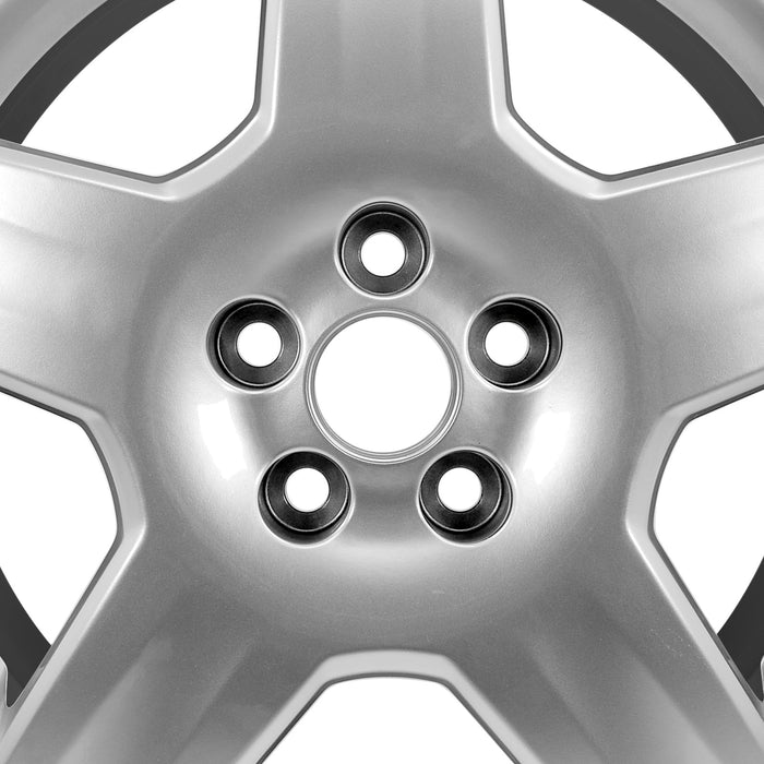 For LEXUS LS430 OEM Design Wheel 18" 18x7.5 2004-2006 Hyper Silver Set of 4 Replacement Rim