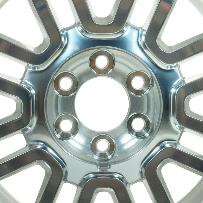 Ford F150 EXPEDITION OEM Design Wheel 20" 20x8.5 Polished 2009-2014 Set of 4 Replacement Rim
