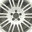 FRONT Rear For Mercedes E350 E550 OEM Design Wheel 18" 18x8.5 18x9 2007-2009 Silver Set of 4 Replacement Rim