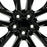 For Toyota RAV 4 OEM Design Wheel 19" 2019-2023 19x7.5 GLOSS BLACK Set of 4 Replacement Rim