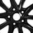 For Nissan Sentra OEM Design Wheel 16" 2016-2019 16X6.5 GLOSS BLACK Single Replacement Rim