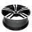 For BWM 6-Series 7-Series OEM Design Wheel 2016-2020 20" 20X8.5 Machined Black SET OF 4 Replacement Rim