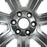 22" 22x9 Brand New Single Alloy Wheel for 2014-2020 Cadillac Escalade Chevy Silverado Suburban Tahoe GMC Yukon Sierra 1500 OEM Quality Replacement Rim