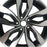 For Kia Optima OEM Design Wheel 18" 18x7.5 2014-2015 Machined GREY Set of 4 Replacement Rim