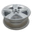 For Toyota Corolla Matrix OEM Design Wheel 17" 17x7 2009-2014 Silver Set of 4 Replacenment Rim 4261102A20