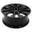 For Toyota RAV 4 OEM Design Wheel 19" 2019-2023 19x7.5 GLOSS BLACK Set of 4 Replacement Rim