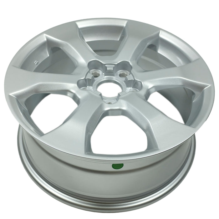 17” NEW Single 17x7 SILVER Wheel for TOYOTA RAV4 2009-2014 OEM Design Replacement Rim