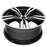 For BWM 6-Series 7-Series OEM Design Wheel 2016-2020 20" 20X8.5 Machined Black SET OF 4 Replacement Rim