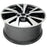18” SET OF 4 18x8.5 MACHINED GREY Wheel for NISSAN MAXIMA 2016-2018 OEM Design Replacement Rim
