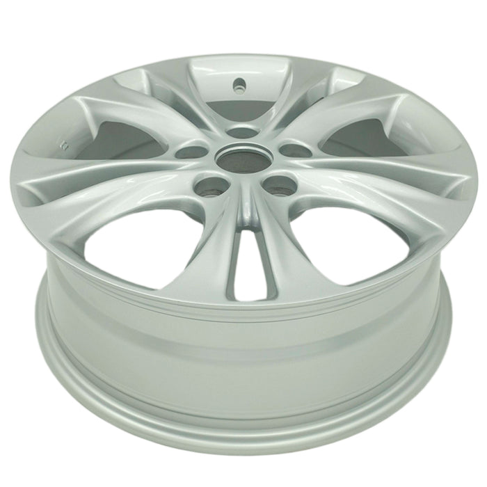 For Hyundai Sonata OEM Design Wheel 17" 17x6.5 2011-2013 Silver Single Replacement Rim