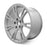 For Tesla Model 3 Model Y OEM Design Wheel 19" 19x9.5 2017-2023 Silver Single Replacement Rim