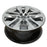 For Toyota RAV4 OEM Design Wheel 19" 2019-2024 19x7.5 Hyper Silver Single Replacement Rim 4261A0R040 4261A0R050 4261A42130 4261B42850