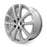 For Toyota Avalon OEM Design Wheel 18" 18x7.5 2013-2015 Machined Silver Single Replacement Rim