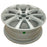 For Volkswagen Jetta OEM Design Wheel 16" 16x6.5 2010-2018 Silver Single Replacement Rim