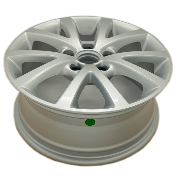 For Volkswagen Jetta OEM Design Wheel 16" 16x6.5 2010-2018 Silver Single Replacement Rim