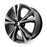 For Nissan Rogue OEM Design Wheel 18" 18x7 2017-2020 Machined Charcoal Single Replacement Rim