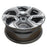 For Honda CR-V OEM Design Wheel 18" 18x7.5 2017-2019 Machined Grey Single Replacement Rim 42700TLAL87 42700TLAL88