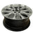 For Ford Fusion OEM Design Wheel 17" 17x7.5 2017-2018 Hyper Silver Set of 4 Replacement Rim
