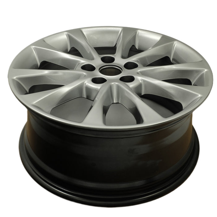 For Ford Fusion OEM Design Wheel 17" 17x7.5 2017-2018 Hyper Silver Set of 4 Replacement Rim