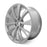 For Front Tesla Model 3 OEM Design Wheel 20" 20x8.5 2018-2020 Silver Single Replacement Rim