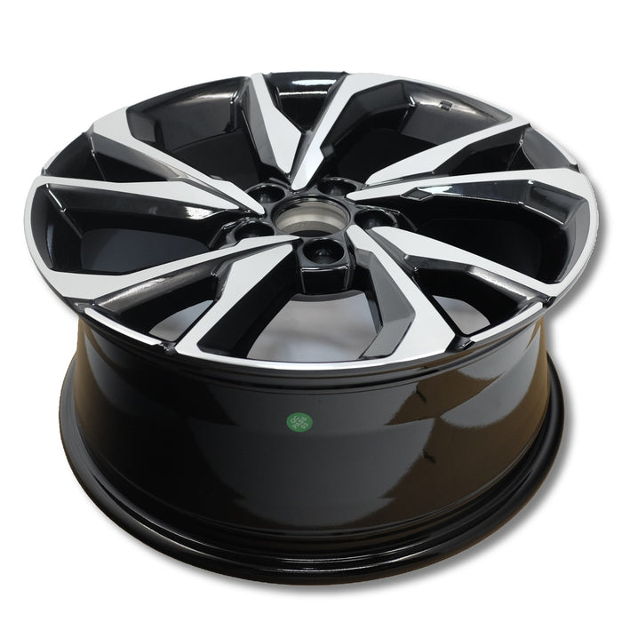 For Honda Civivc OEM Design Wheel 18" 2017-2021 Machined Black Set of 4 Replacement Rim 42700TBFA91
