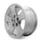 For Chevrolet Malibu Limited OEM Design Wheel 16" 16x7.5 2013-2016 Silver Set of 4 Replacement Rim