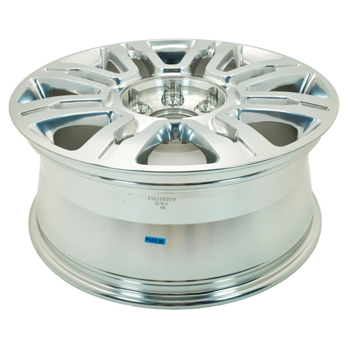 Ford F150 EXPEDITION OEM Design Wheel 20" 20x8.5 Polished 2009-2014 Set of 4 Replacement Rim