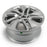 Brand New Single 17" 17x7.5 Alloy Wheel For HONDA ACCORD 2018-2020 SILVER OEM Quality Replacement Rim