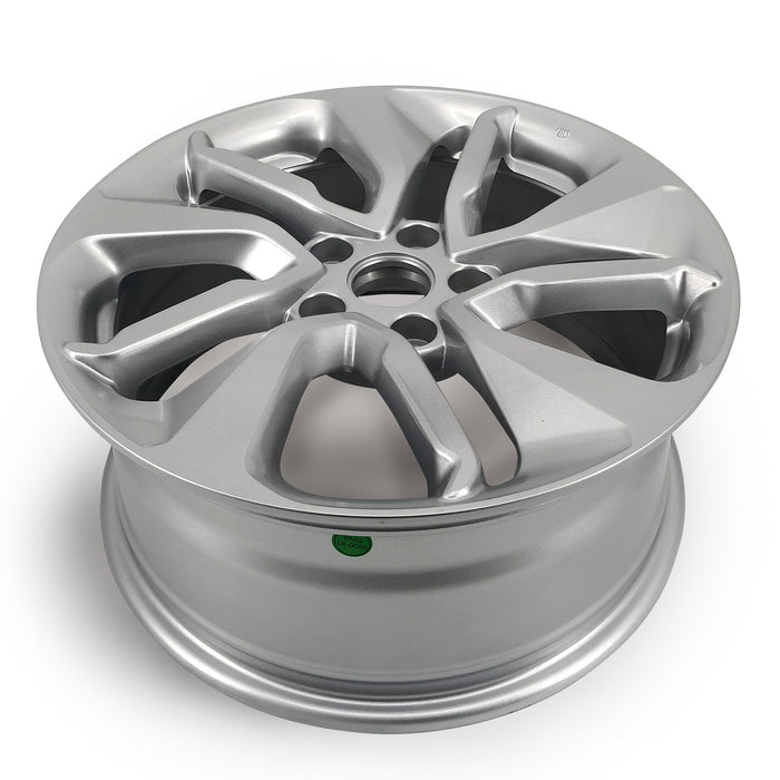 Brand New Single 17" 17x7.5 Alloy Wheel For HONDA ACCORD 2018-2020 SILVER OEM Quality Replacement Rim