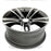 For BMW 3 Series 4 Series OEM Design Wheel 18" 18x8 Machined Grey 2012-2020 Single Replacement Rim