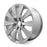 For Honda Accord OEM Design Wheel 18" 18x8 2008-2010 Silver Single Replacement Rim
