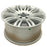 REAR For Mercedes E350 E550 OEM Design Wheel 18" 18x9 2007-2009 Silver Single Replacement Rim