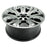 22" 22x9 Brand New Single Alloy Wheel for 2014-2020 Cadillac Escalade Chevy Silverado Suburban Tahoe GMC Yukon Sierra 1500 OEM Quality Replacement Rim