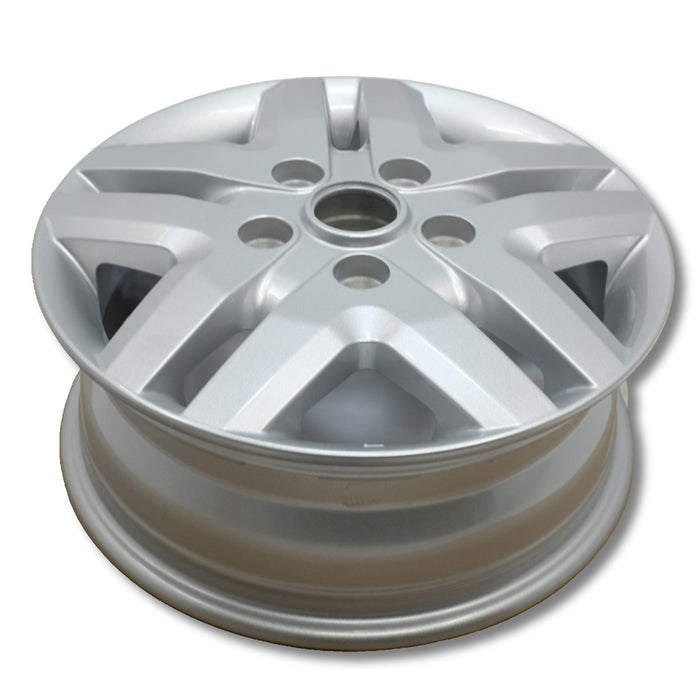 For Dodge RAM Promaster 1500 2500 3500 VAN OEM Design Wheel 16" 2014-2022 16x6 SILVER Set of 4 Replacement Rim 53340264 68244971AA