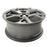 For Nissan Maxima OEM Design Wheel 19" 19x8 2012-2014 Grey Single Replacement Rim