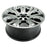 22" 22x9 Set of 4 Brand New Alloy Wheel for 2014-2020 Cadillac Escalade Chevy Silverado Suburban Tahoe GMC Yukon Sierra 1500 OEM Quality Replacement Rim