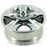 Set of 4 New 19" 19X7.5 Wheels With Chrome Clad Cover for 2014-2019 Toyota Highlander OEM Style Replacement Rim