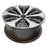For Ford F150 Pickup OEM Design Wheel 20" 2015-2020 Machined Charcoal Single Replacement Rim HL341007JA