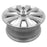 For Honda Accord OEM Design Wheel 18" 18x8 2008-2010 Silver Single Replacement Rim